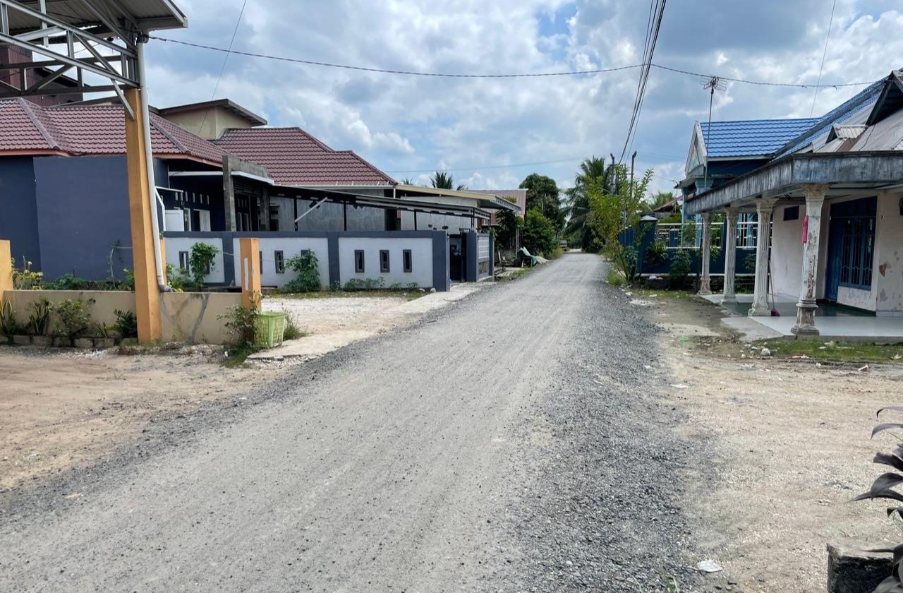 Perbaiki Jalan Rusak, PUPR Banjarbaru Kucurkan Anggaran Rp2.5 Miliar