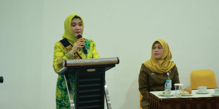 Dinas Perlindungan Perempuan dan Anak Gelar Pelatihan Bagi Satgas PPA