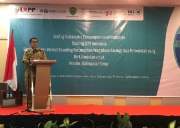 LKPP Kaltim Lakukan Sosialisasi Pengadaan Barang Dan Jasa