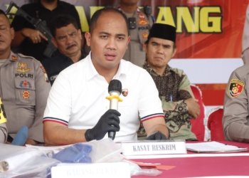 Berawal Sakit Hati, Tersangka Bunuh Dan Perkosa Korban, Pelaku Sudah Tertangkap