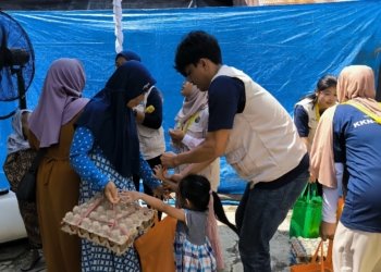 Momentum Hari Anak Nasional, Srikandi PLN Gelar Edukasi Ketenagalistrikan dan Pencegahan Stunting di Desa Danau Ganting