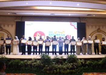 4 Penghargaan Diterima Oleh Pemerintah Kabupaten Banjar