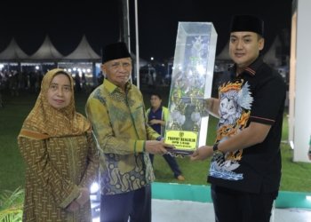 Bupati Asahan Tutup Festival Seni Qasidah Tingkat Kabupaten Asahan