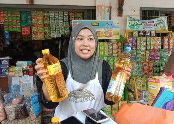 MinyaKita Naik Harga Dan Langka, Pedagang Klaim Stok Sulit