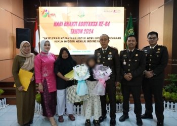 Ibu Pakai Narkoba, AIS dan NAR Dapat Wali Baru