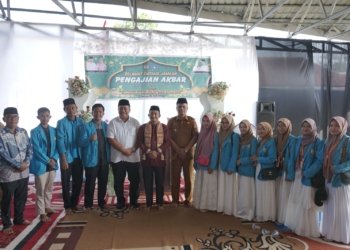 Taufik Ingin Kajian Akbar Pererat Ukuwah Islamiyah