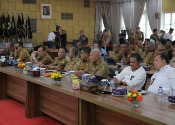 Gerakan Penanganan Inflasi Serentak se-Sumut