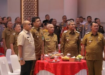 Pencanangan Gerakan Pembangunan Serentak se-Sumut, Apa Saja Itu?