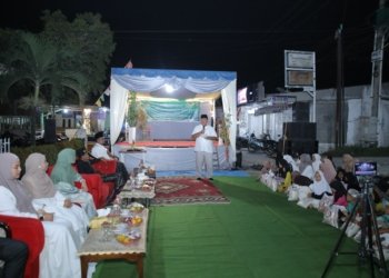 Wakil Bupati Asahan Hadir Acara Tahun Baru Islam 1 Muharram Di Siumbut-Umbut