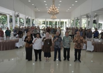 Bupati Asahan Ikuti Pemutakhiran IKK LPPD
