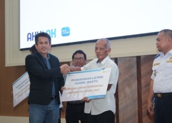 Pertama di Kalimantan, PLN dan Pemda se Kalselteng Rekonsiliasi Penyetoran dan Penerimaan PBJT-TL