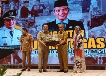 Sekda Said Pamit, Siapa Penggantinya?