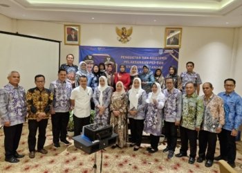 Bagian Organisasi Setda Kabupaten Banjar Gelar FKP
