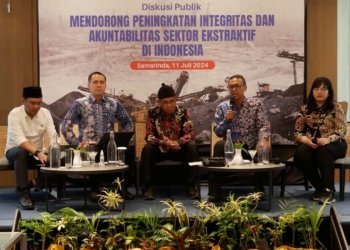 Lemahnya Aspek Antikorupsi Dan Luputnya Perlindungan Sosial Dan HAM Dibidang Pertambangan Di Indonesia