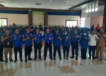 DPKP Kabupaten Banjar Ikuti In House Training Damkar