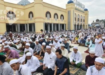 Hari Jum’at Adalah Sayyidul Ayyam, Ini Amalan Hari Jum’at