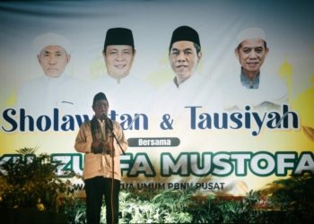 ASN Pemprov Kalsel Sholawatan Rutin Bersama Paman Birin