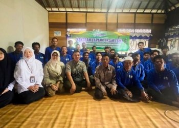 Petani Sungai Batang Ikuti Sekolah Lapangan Iklim