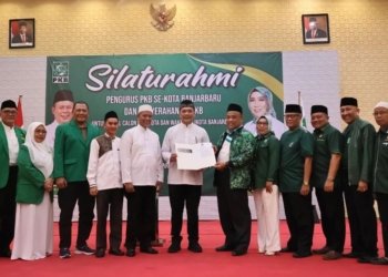 PKB Tegaskan Masih Dukung Aditya-Said di Pilkada Banjarbaru 2024