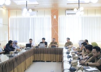 Bappedalitbang Gelar FGD Terkait RPJMD 2025 – 2029