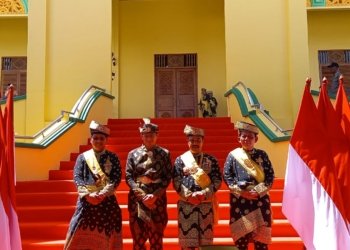 Peresmian Gedung LAM Provinsi Kepri oleh Yang Diresmikan Oleh Sandiaga Uno