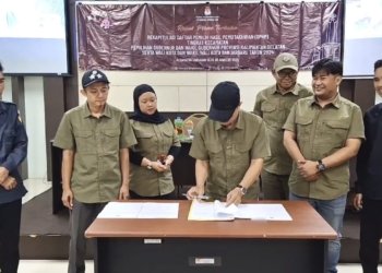 Tak Bisa Buktikan Dengan Akta Kematian, Jumlah Pemilih di Landasan Ulin Bertambah