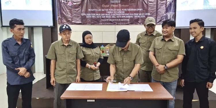 Tak Bisa Buktikan Dengan Akta Kematian, Jumlah Pemilih di Landasan Ulin Bertambah