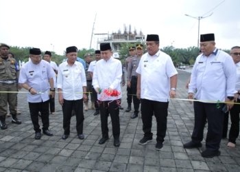 Pemerintah Kabupaten Asahan Siap Dukung dan Sukseskan PON XII Aceh-Sumut