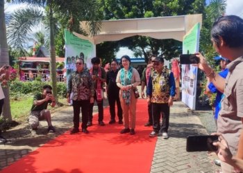 Desa Batulicin Irigasi Raih Penghargaan 50 Desa Wisata Terbaik se Indonesia 