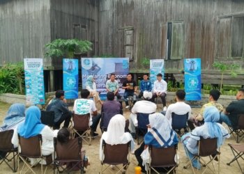 Gekrafs Kabupaten Banjar Kumpulkan Pelaku Ekonomi Kreatif