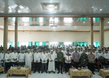 PCNU Kabupaten Banjar Gelar PD-PKPNU Yang Kedua Dibuka Oleh Bupati Kabupaten Banjar