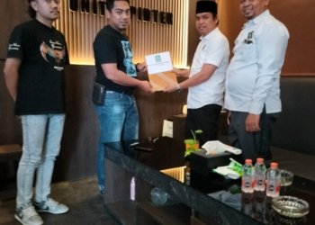 DPC PKB Kabupaten Banjar Laporkan Muhammad Lukman Edy Ke Polres Banjar