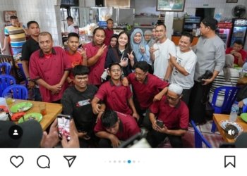 Lisa Halaby Undang Raffi Ahmad Dan Nagita Slavina Ke Banjarbaru