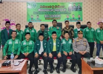 Musda GPA Deli Serdang ke- VI Berjalan Sukses, Zul Chairi Fauzi Pardede Terpilih Aklamasi