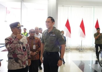 Tiba di Balikpapan, AHY Ingin Pastikan Solusi Masalah Pertanahan