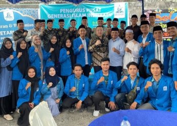 PP GII Gelar Tasyakuran, Peresmian Sekretariat dan Rumah Pembinaan Al-Qur’an