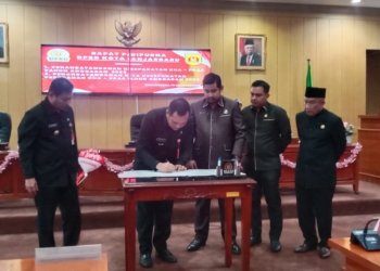 APBD Kota Banjarbaru Meningkat Hingga Rp1,7 Triliun, DPRD Akui Kepemimpinan Aditya
