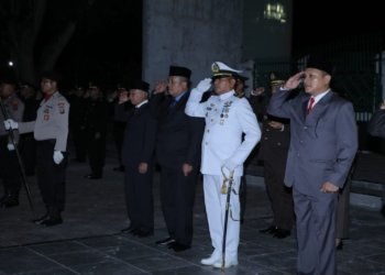 Apel Renungan Suci Dalam Memperingati HUT RI Ke 79