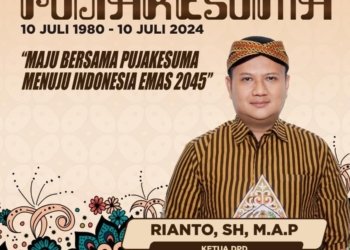 HUT Pujakesuma ke 44, Banjir Hadiah dan Pesta Rakyat