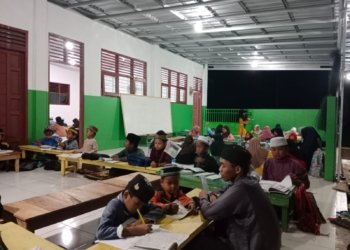 TPA Plus Al-Hikmah Sarigadung Akan Gelar Haul Jamak Untuk Pahlawan RI