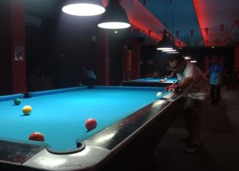 Sebanyak 129 Peserta Ikuti Turnamen Billiard Walikota Cup Banjarbaru 2024