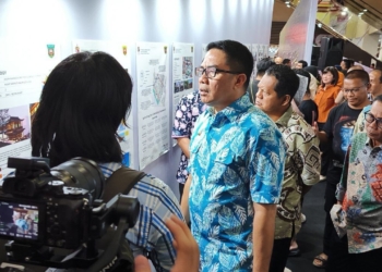 Pemkot Samarinda Akan Kolaborasi Bersama Pihak Kampus Untuk Revitalisasi Chinatown