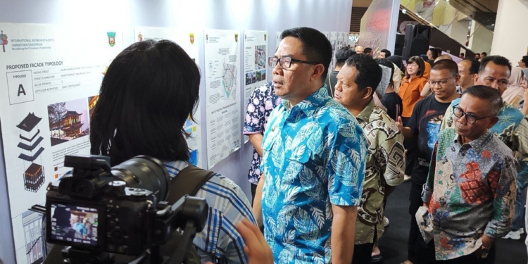 Pemkot Samarinda Akan Kolaborasi Bersama Pihak Kampus Untuk Revitalisasi Chinatown