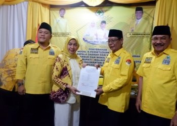Pasca Golkar, Kini Lisa Halaby Sudah Kantongi 13 Partai