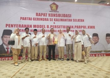 H. Fani – Habib Taufan Didukung Prabowo Subianto