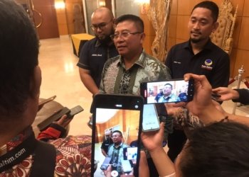 Saefuddin Zuhri Resmi Jadi Bacalon Wakil Walikota Samarinda, Berikut Harta Kekayaannya