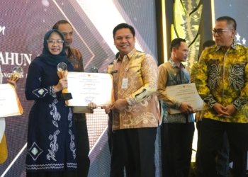 Banjarbaru Juara 1 Geospasial Banua Award!, Aditya: Alhamdulillah Menambah Capaian Prestasi