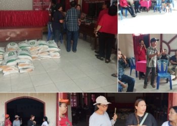 Warga Desa Batu Tuntut Hak Mereka Kepada Hukum Tua
