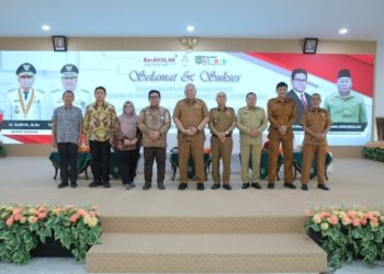Bupati Asahan Buka Bimtek Simpegnas