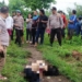 Polsek Mapanget Gerak Cepat Amankan Penemuan Mayat Pria Dengan Luka Tikam